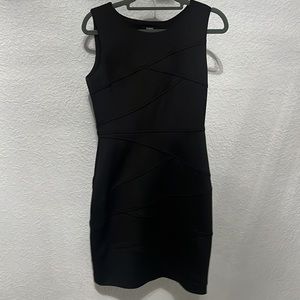 Alfani black petite dress